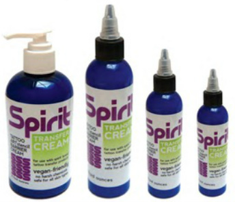 Spirit Transfer Cream, 8 Oz.